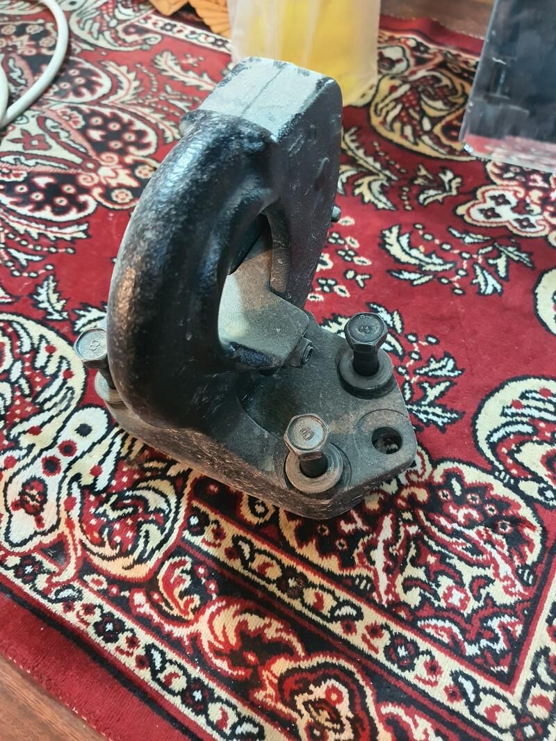 Farkop фаркоп 1 000 TMT - Туркменабат - img 5