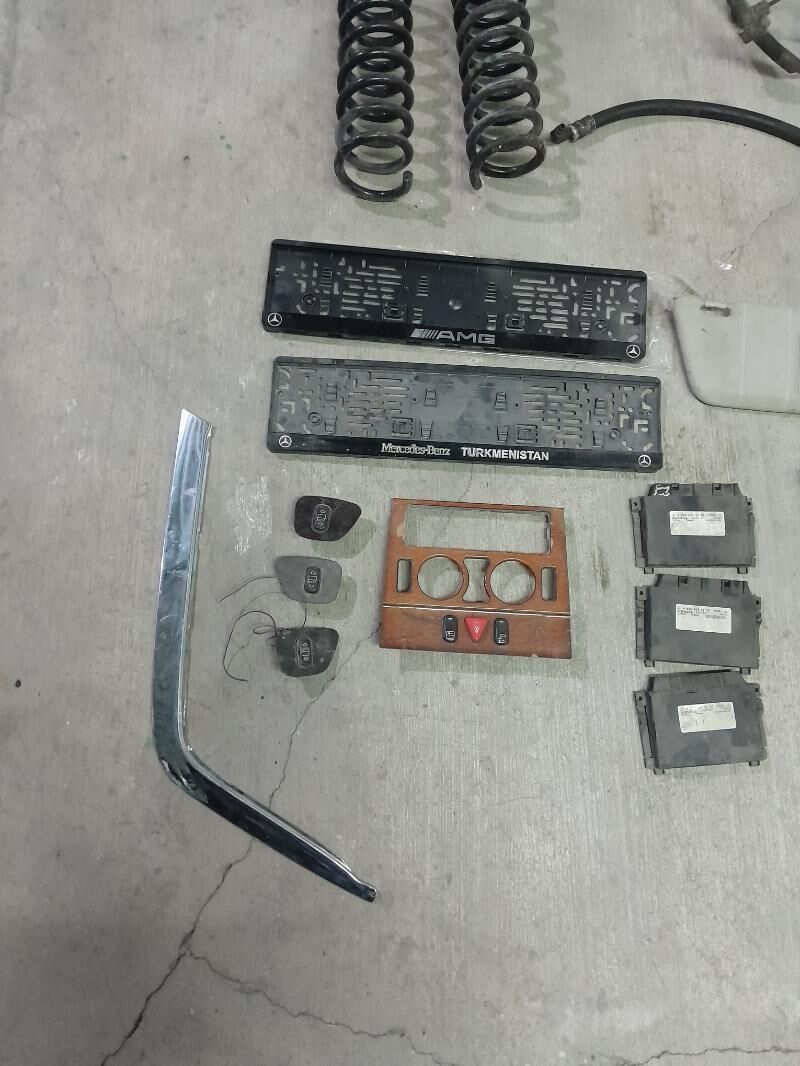 Mercedes morda zapcast 150 TMT - Aşgabat - img 2