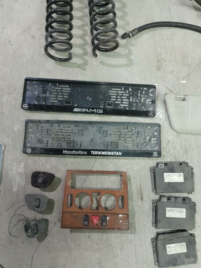 Mercedes morda zapcast 150 TMT - Aşgabat - img 3