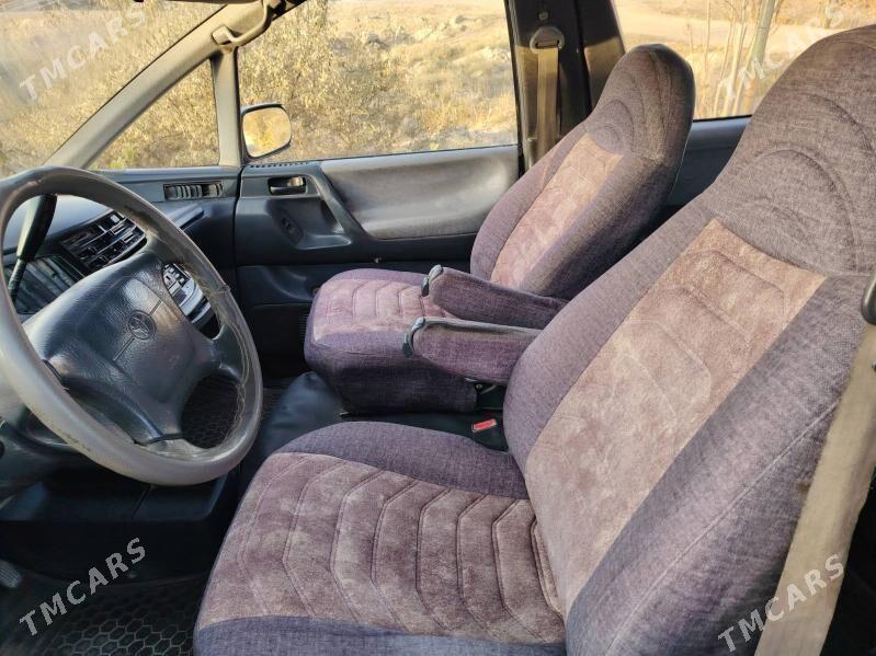 Toyota Previa 1992 - 80 000 TMT - Halaç - img 7