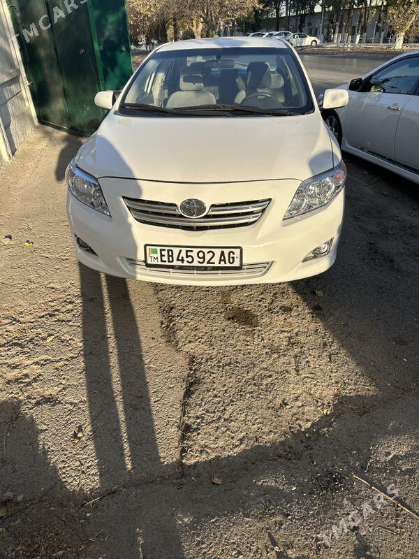 Toyota Corolla 2009 - 155 000 TMT - Ашхабад - img 3