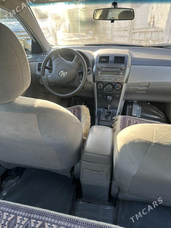 Toyota Corolla 2009 - 155 000 TMT - Ашхабад - img 4