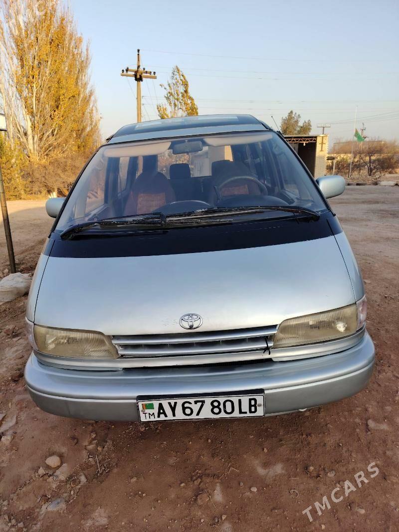 Toyota Previa 1992 - 80 000 TMT - Halaç - img 5