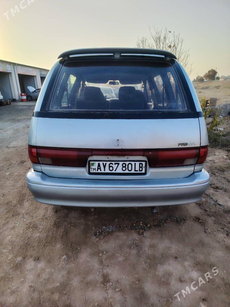 Toyota Previa 1992 - 80 000 TMT - Halaç - img 6