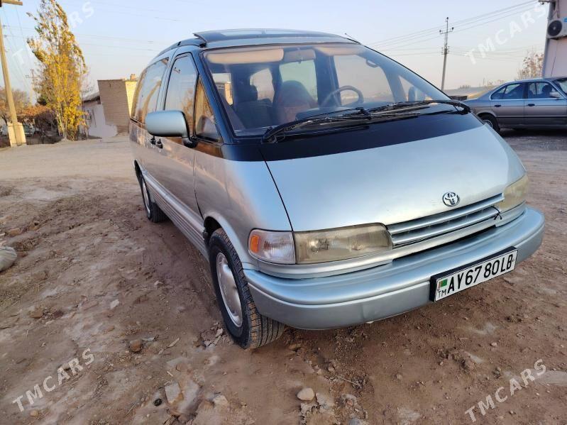 Toyota Previa 1992 - 80 000 TMT - Halaç - img 2
