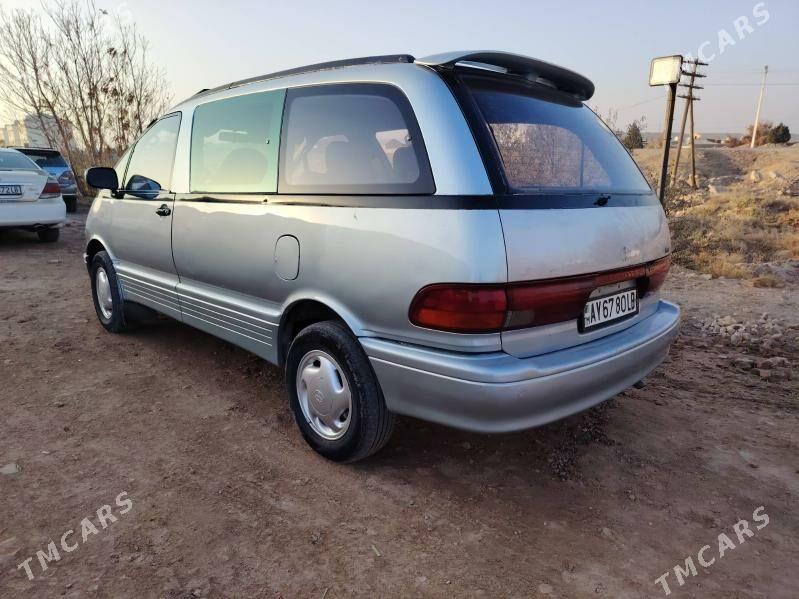 Toyota Previa 1992 - 80 000 TMT - Halaç - img 4
