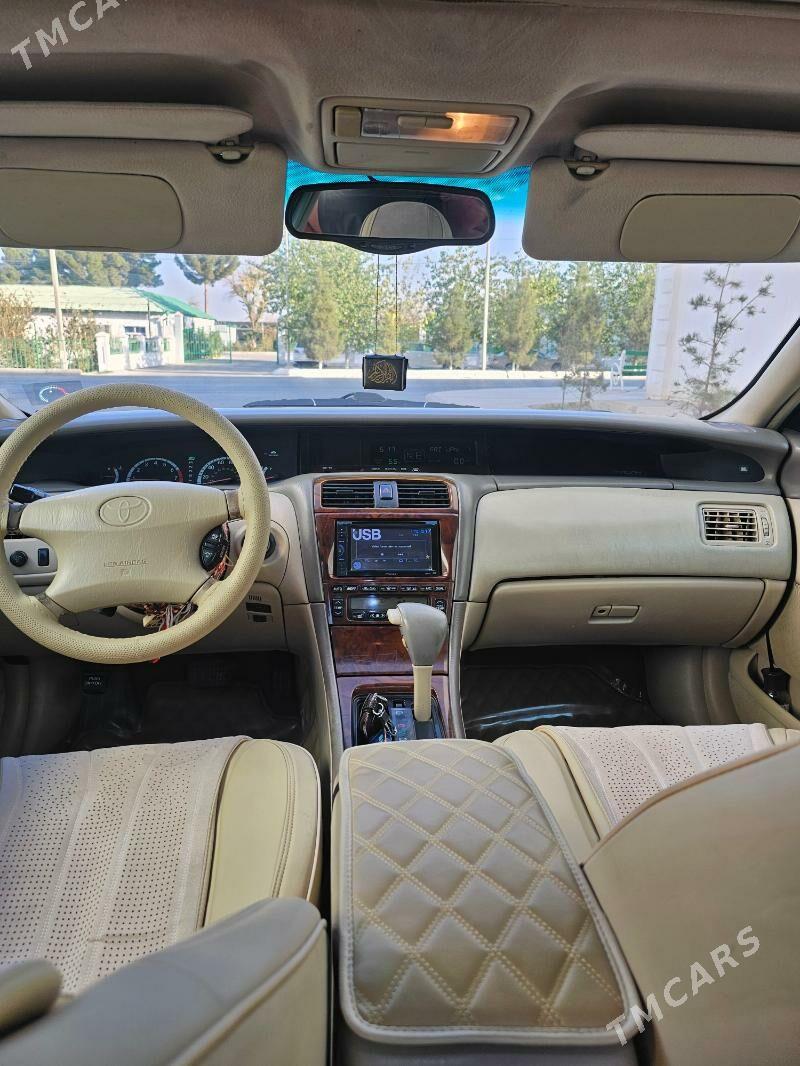 Toyota Avalon 2000 - 199 000 TMT - Änew - img 4