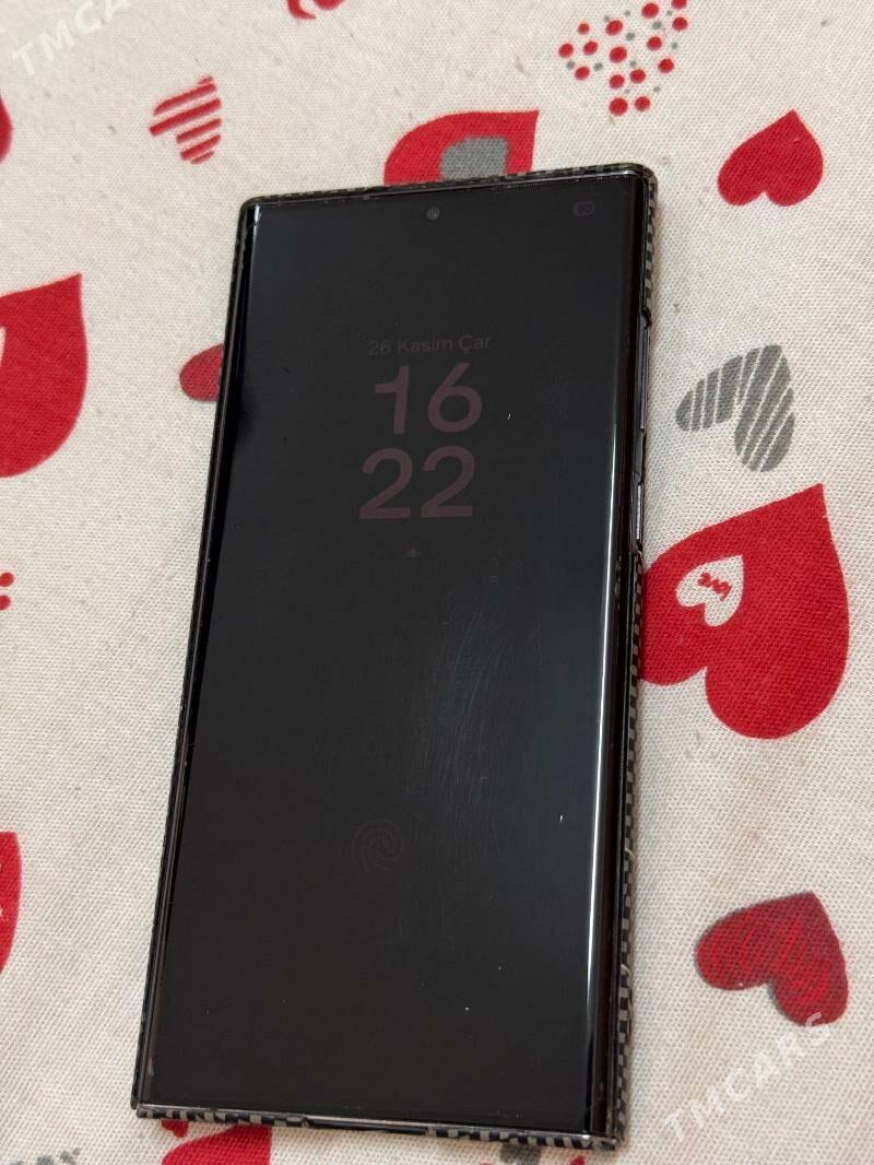 S22 Ultra - Ашхабад - img 1