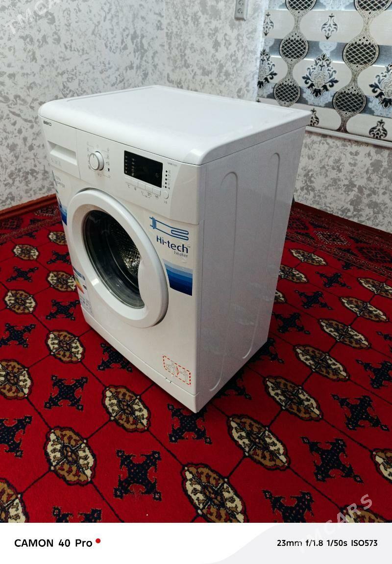 Beko 5kl Kir masyn - Aşgabat - img 2