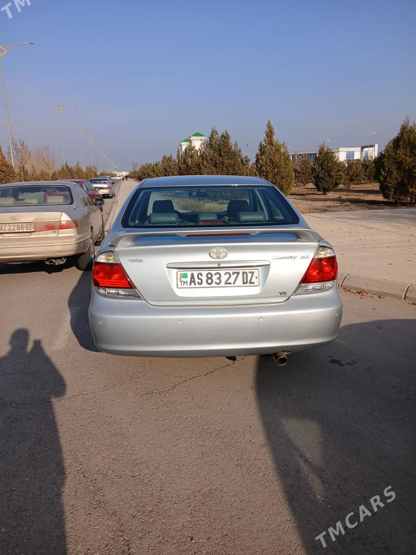 Toyota Camry 2005 - 180 000 TMT - Шабатский этрап - img 3