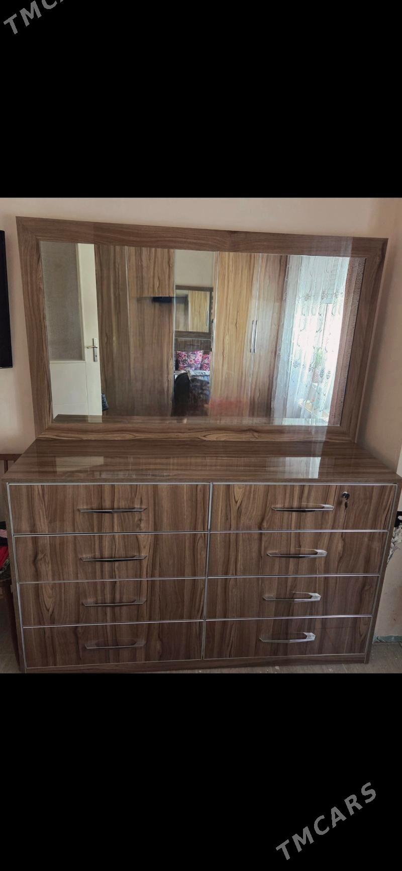 комод и шкаф - Ашхабад - img 2
