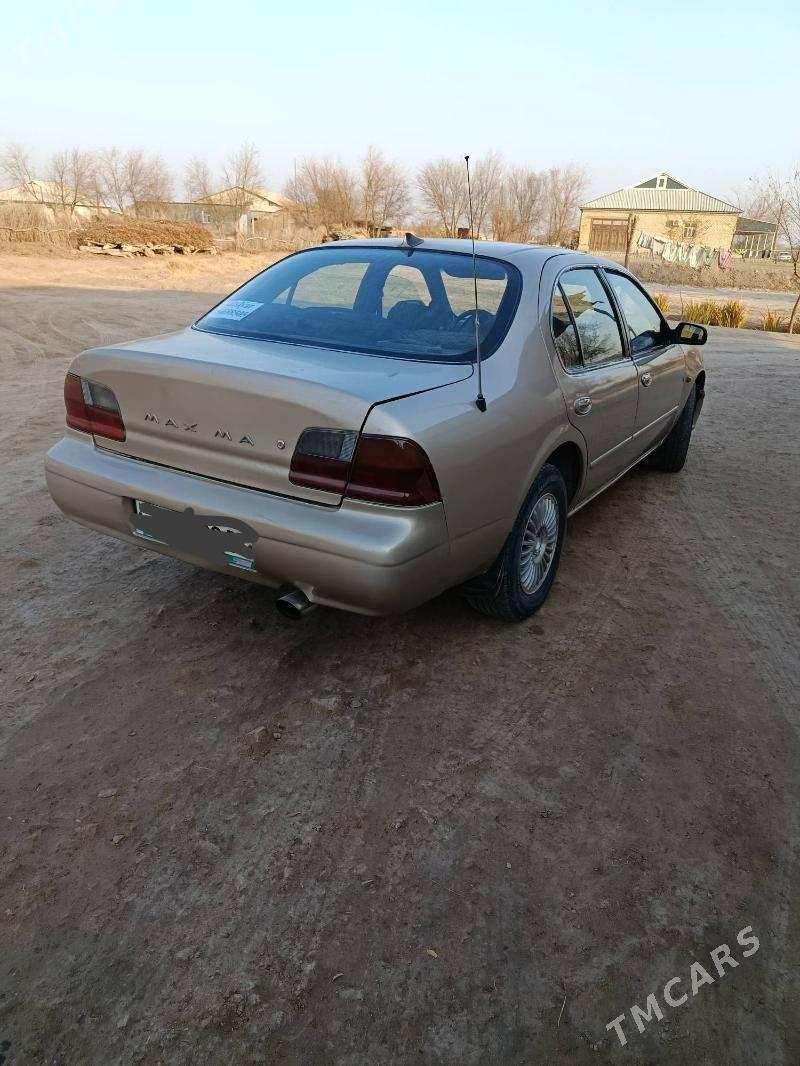 Nissan Maxima 1996 - 60 000 TMT - Türkmenbaşy etr. - img 2
