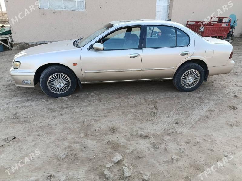 Nissan Maxima 1996 - 60 000 TMT - Türkmenbaşy etr. - img 4