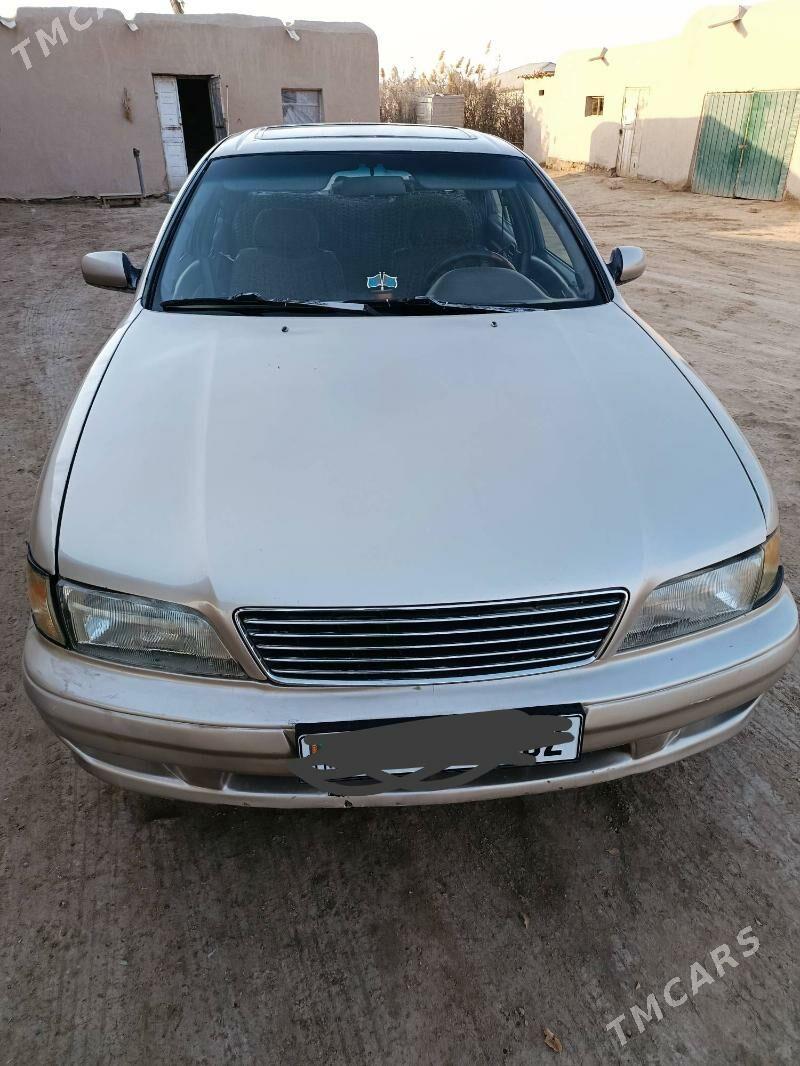 Nissan Maxima 1996 - 60 000 TMT - Türkmenbaşy etr. - img 5