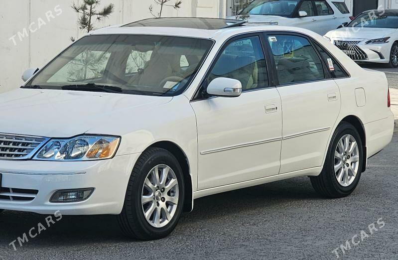 Toyota Avalon 2000 - 199 000 TMT - Änew - img 2