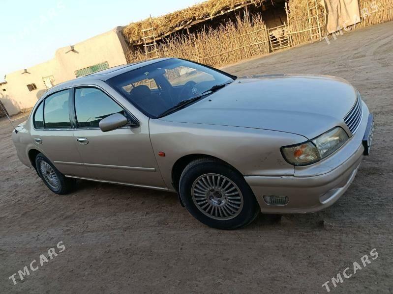 Nissan Maxima 1996 - 60 000 TMT - Türkmenbaşy etr. - img 3