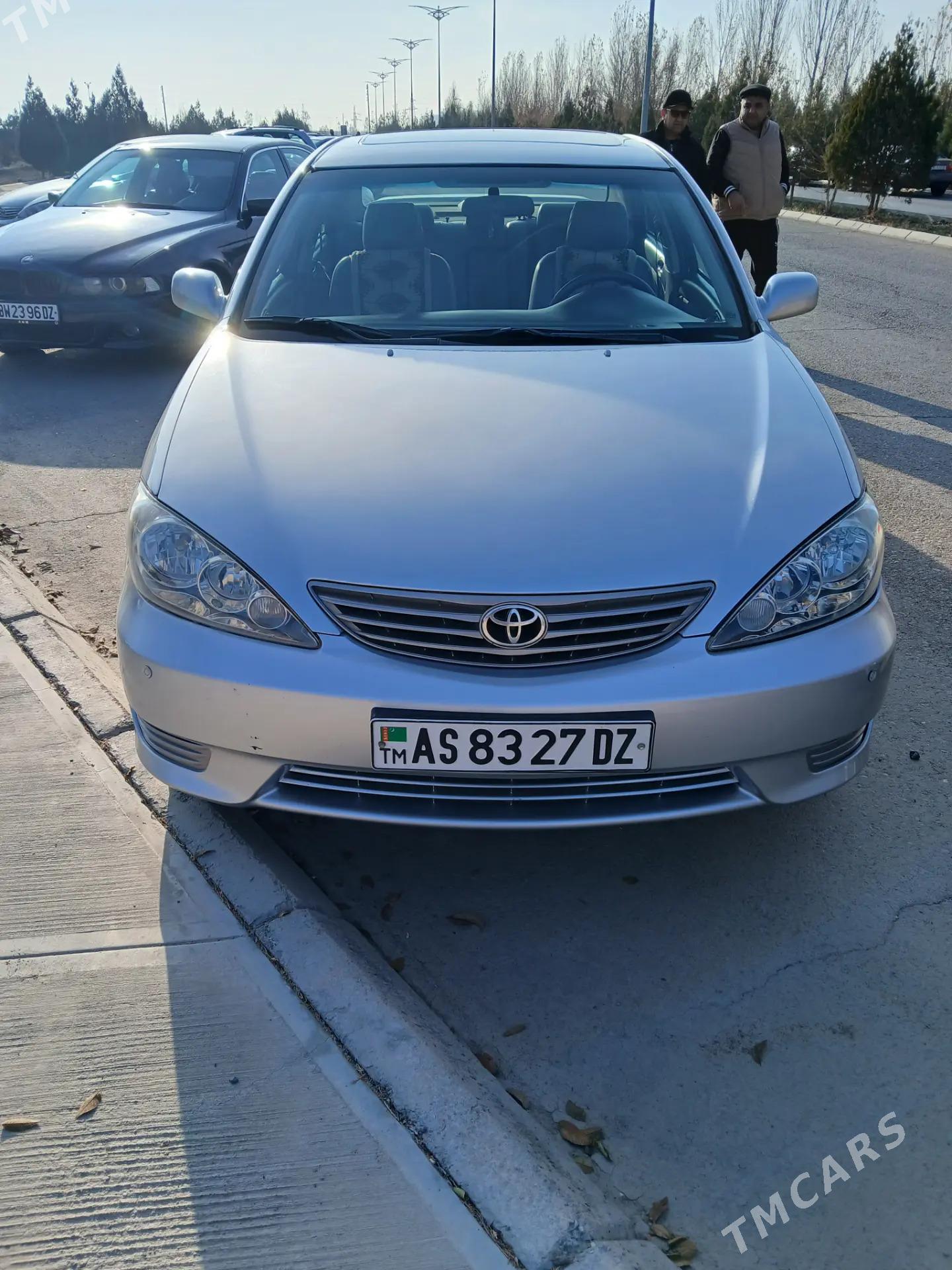 Toyota Camry 2005 - 180 000 TMT - Шабатский этрап - img 2