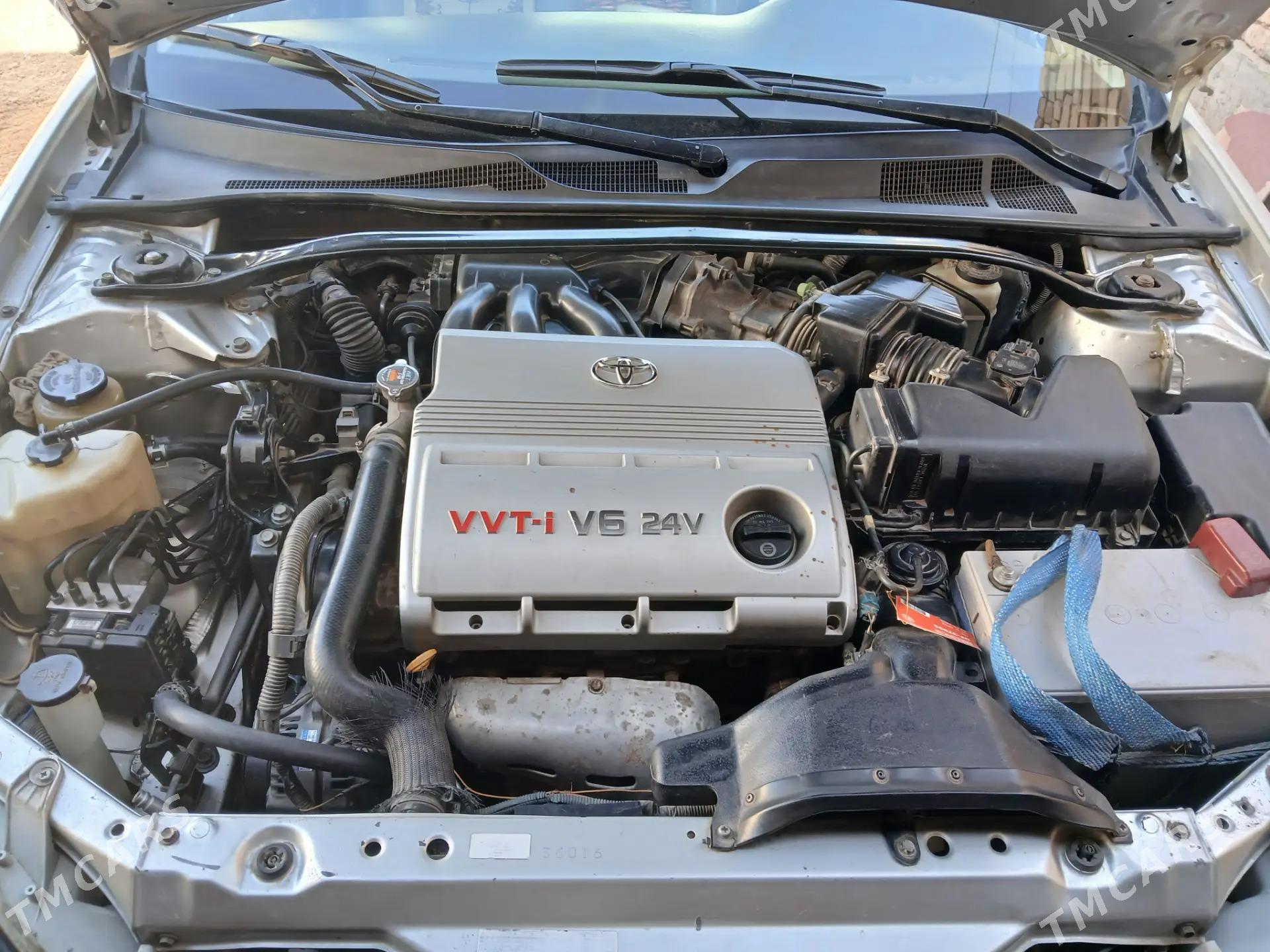 Toyota Camry 2005 - 180 000 TMT - Шабатский этрап - img 4