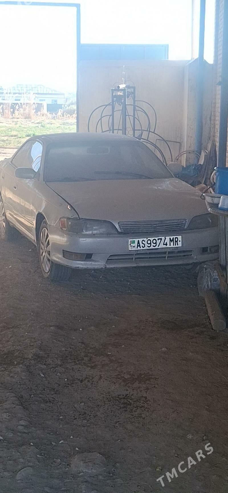 Toyota Mark II 1993 - 28 000 TMT - Мургап - img 3