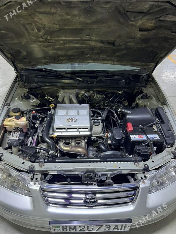 Toyota Camry 2000 - 160 000 TMT - Ашхабад - img 5