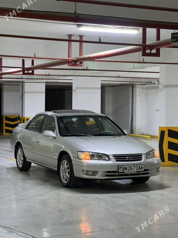 Toyota Camry 2000 - 160 000 TMT - Ашхабад - img 8