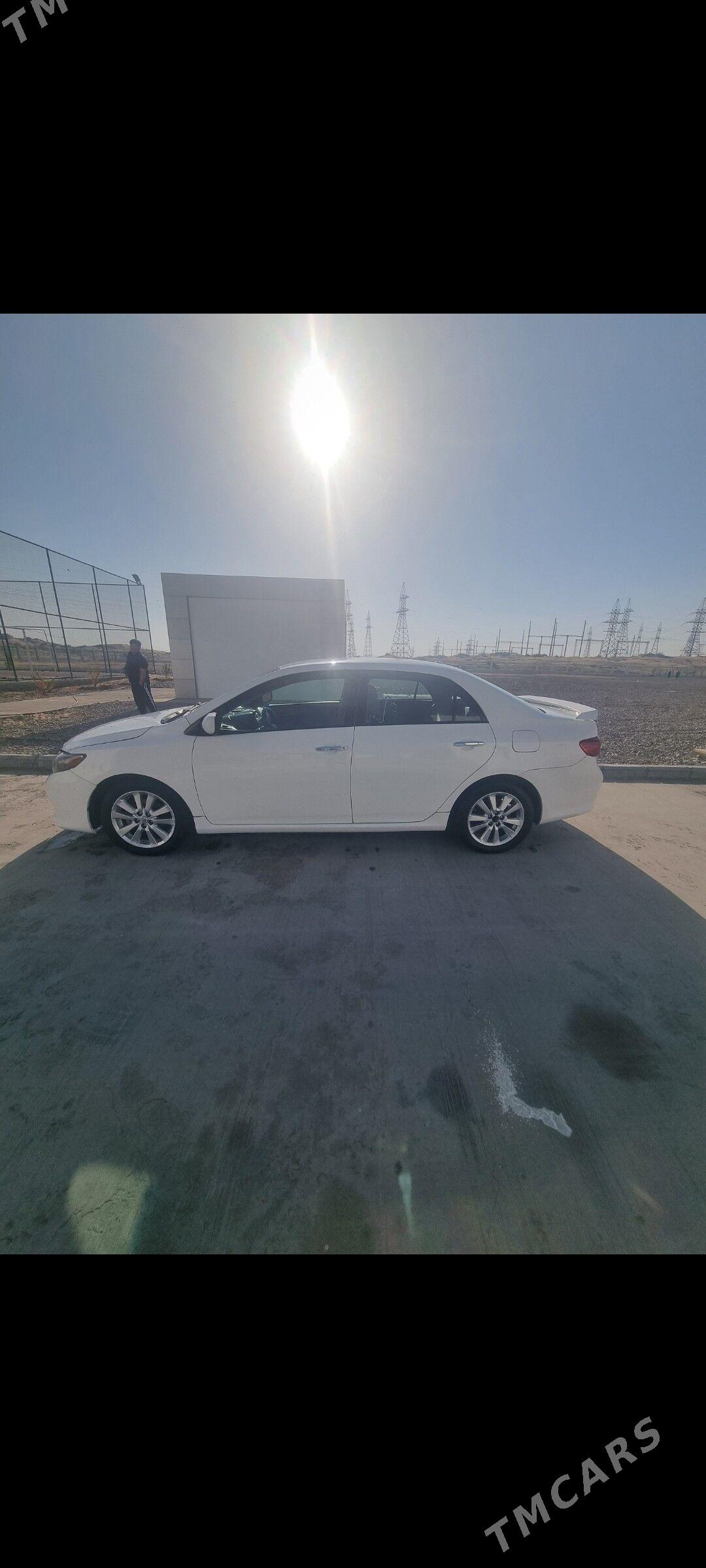 Toyota Corolla 2010 - 142 000 TMT - Büzmeýin - img 3