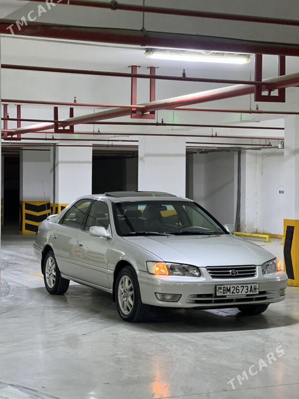 Toyota Camry 2000 - 160 000 TMT - Ашхабад - img 9