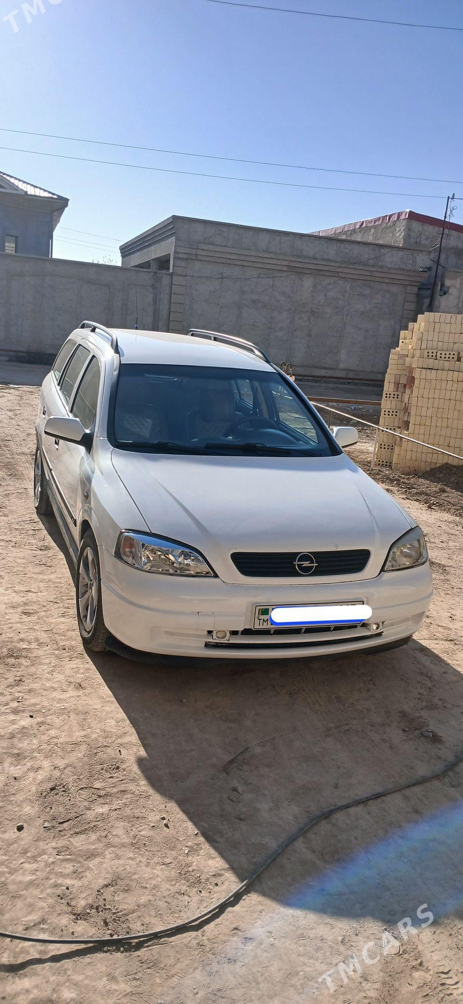 Opel Antara 2002 - 90 000 TMT - Мары - img 1