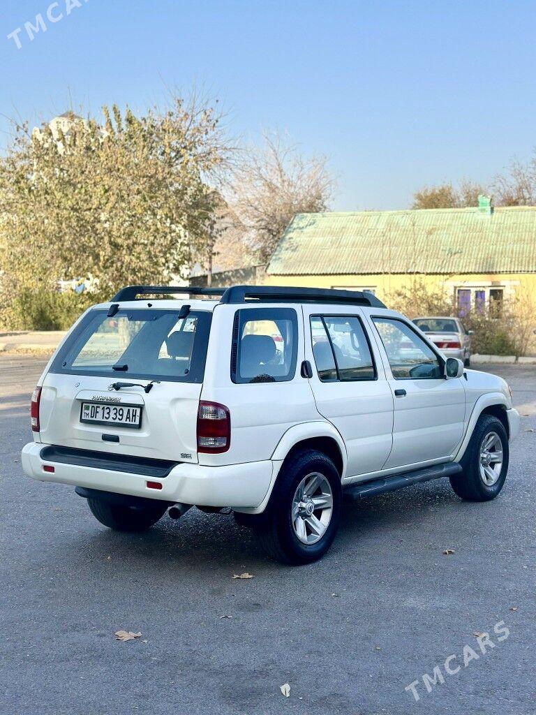 Nissan Pathfinder 2003 - 125 000 TMT - Aşgabat - img 4
