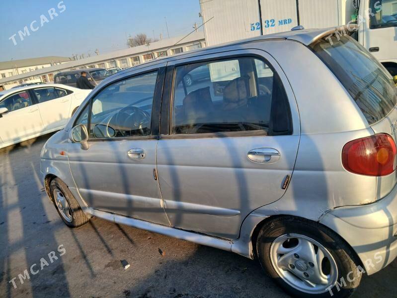 Daewoo Matiz 2002 - 44 000 TMT - Дашогуз - img 3