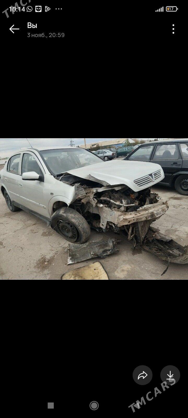 Opel Astra 1998 - 35 000 TMT - Дашогуз - img 3