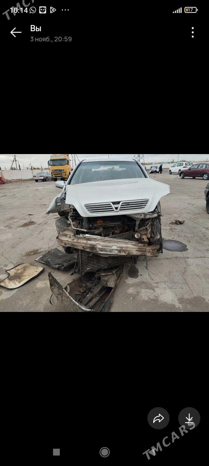 Opel Astra 1998 - 35 000 TMT - Дашогуз - img 1