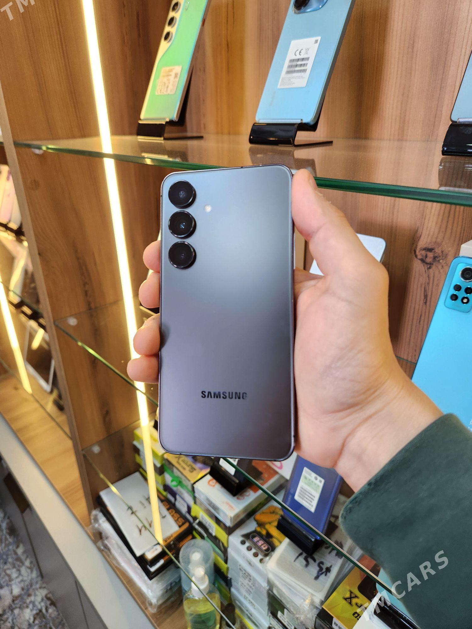 SAMSUNG S24 - Ашхабад - img 1