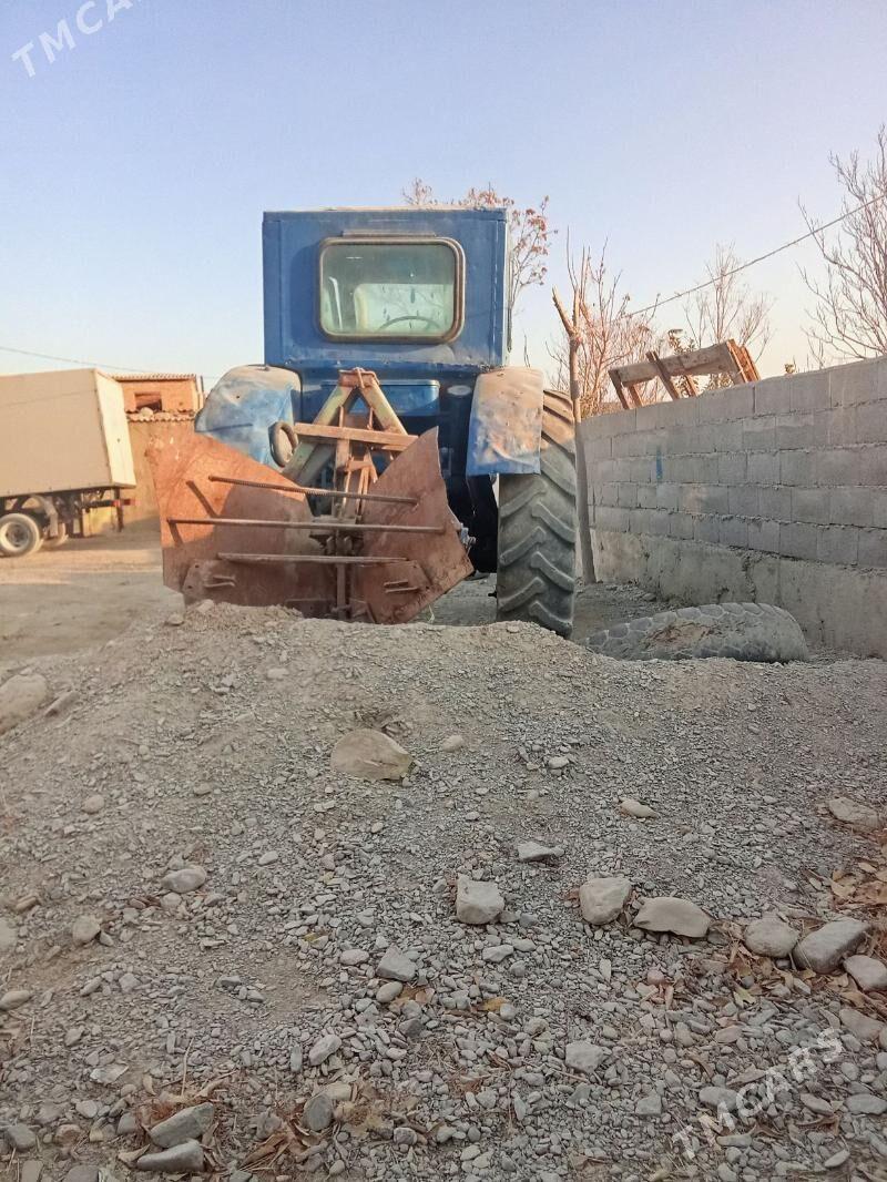 MTZ 80 1997 - 20 000 TMT - Bäherden - img 2