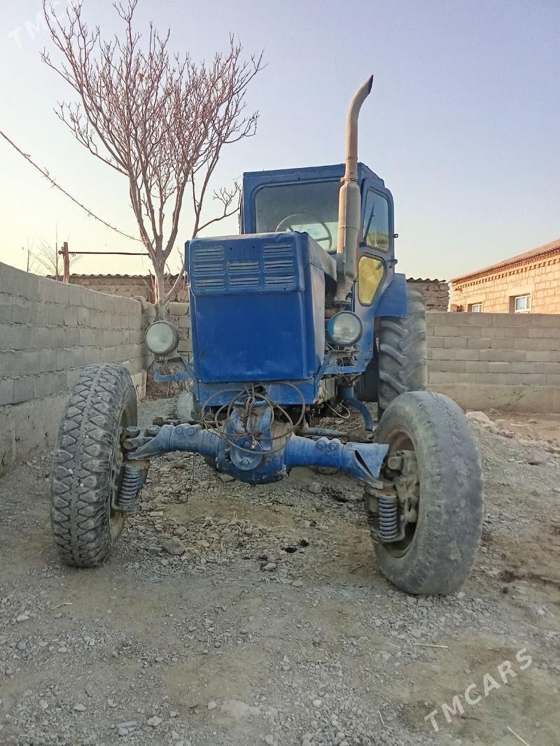 MTZ 80 1997 - 20 000 TMT - Bäherden - img 1