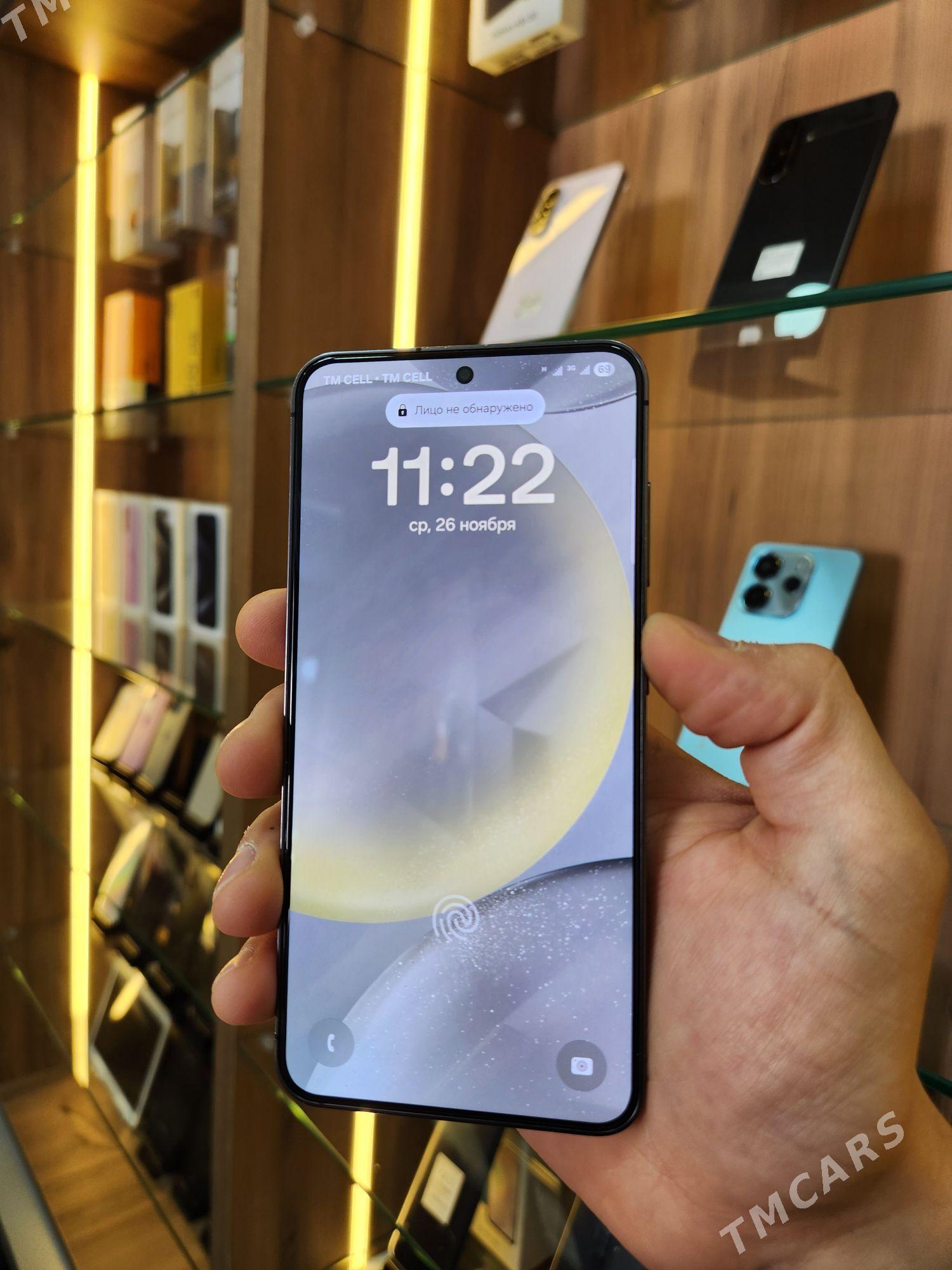 SAMSUNG S24 - Ашхабад - img 2