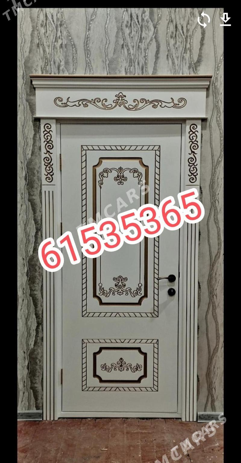 IÇKI BERK MDF GAPYLAR.Дьвер. - Чарджоу - img 5
