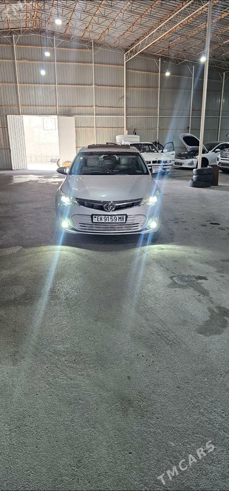 Toyota Avalon 2013 - 310 000 TMT - Мары - img 4