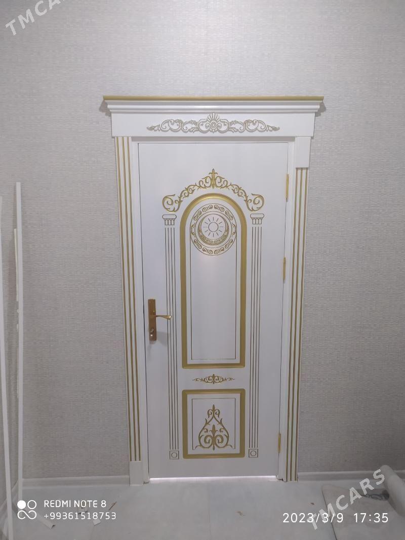 IÇKI BERK MDF GAPYLAR.Дьвер. - Чарджоу - img 6