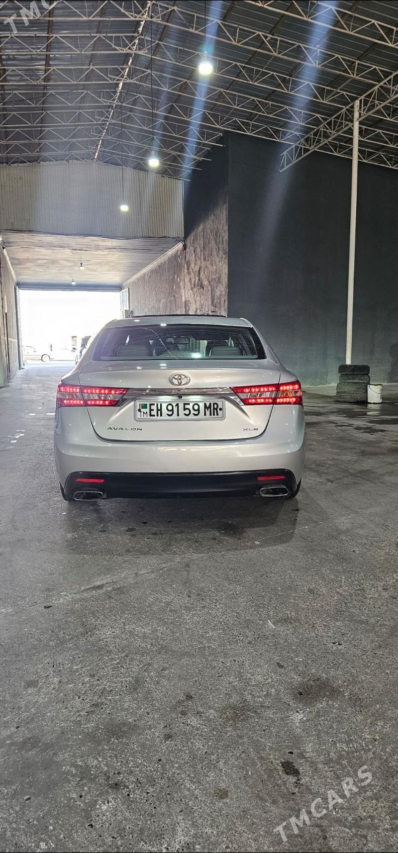 Toyota Avalon 2013 - 310 000 TMT - Мары - img 3