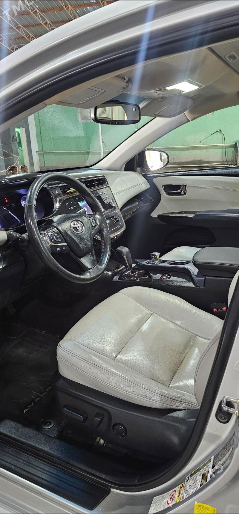 Toyota Avalon 2013 - 310 000 TMT - Мары - img 7