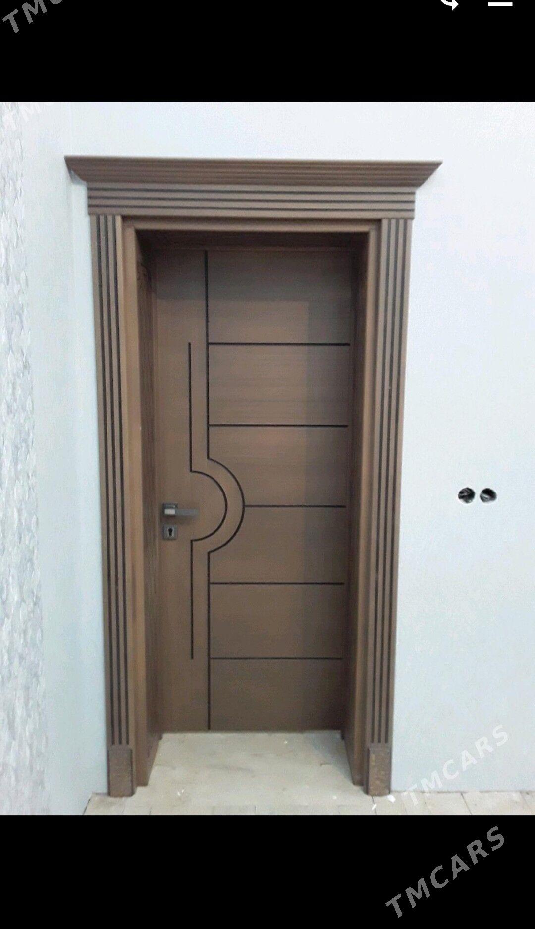 IÇKI BERK MDF GAPYLAR.Дьвер. - Чарджоу - img 10