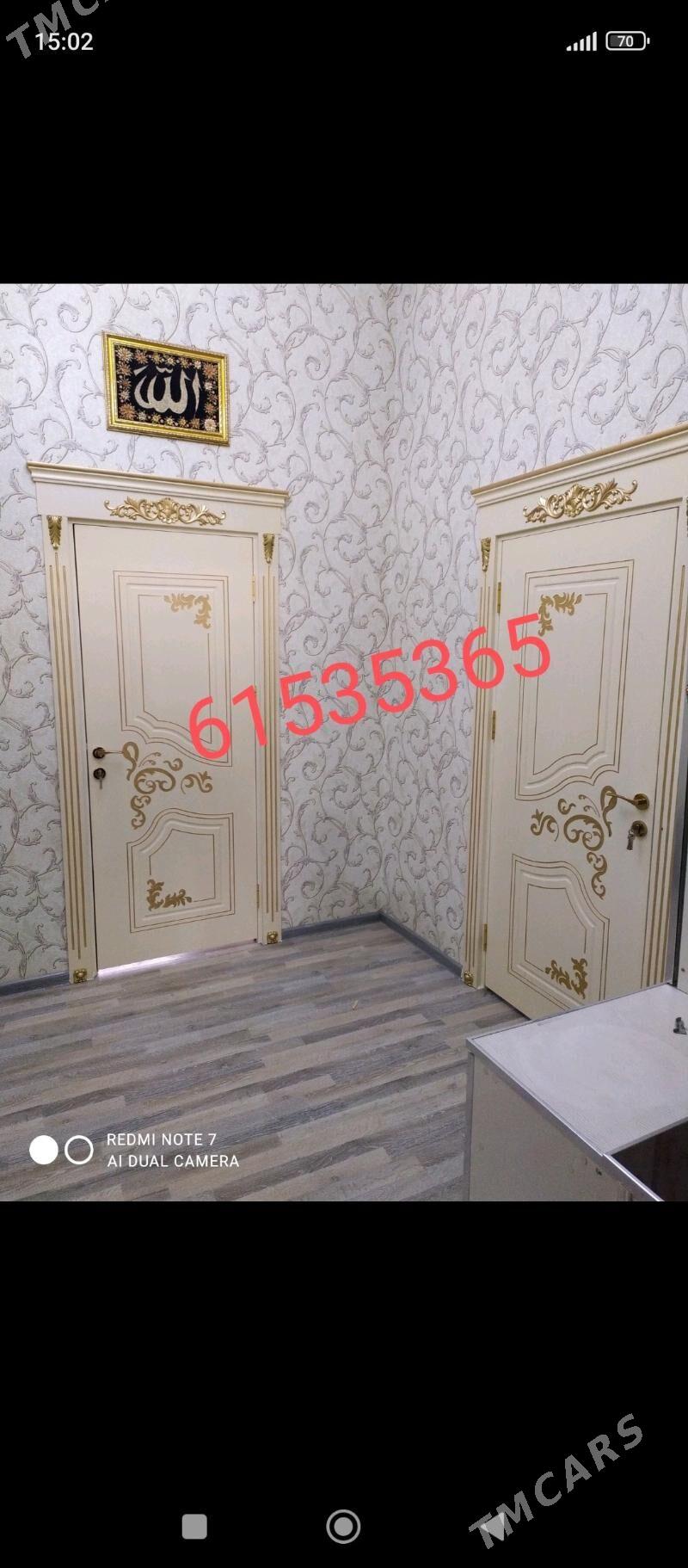 IÇKI BERK MDF GAPYLAR.Дьвер. - Чарджоу - img 4