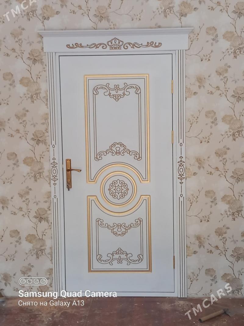 IÇKI BERK MDF GAPYLAR.Дьвер. - Чарджоу - img 7