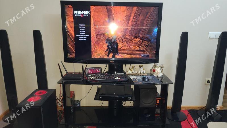 LG домашний кинотеатр 5.1 - Ашхабад - img 1