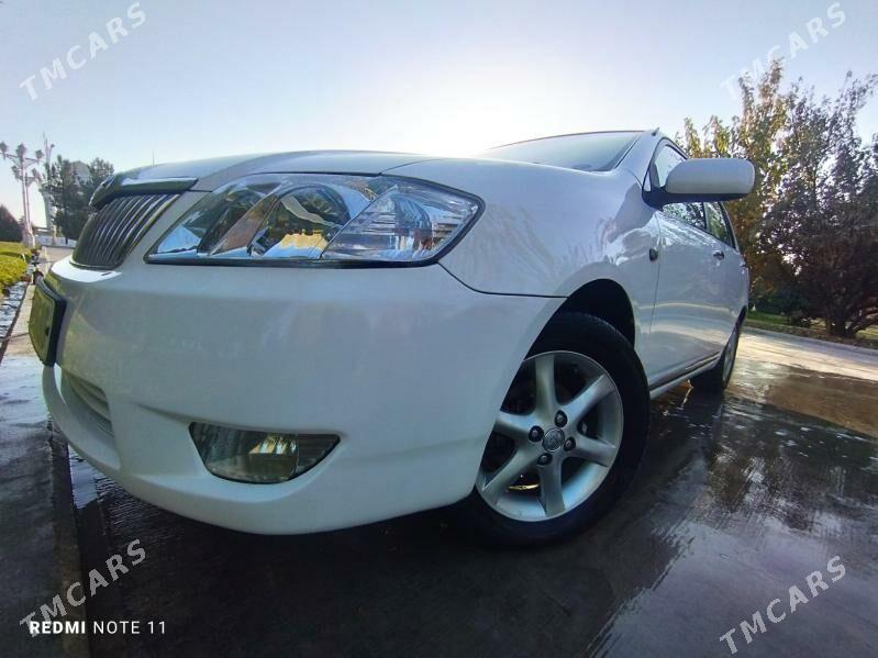 Toyota Corolla 2005 - 140 000 TMT - Нефтегаз (ул. Андалиб-Юбилейная) - img 6