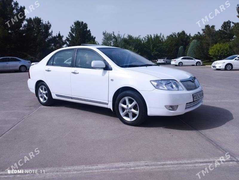 Toyota Corolla 2005 - 140 000 TMT - Нефтегаз (ул. Андалиб-Юбилейная) - img 8