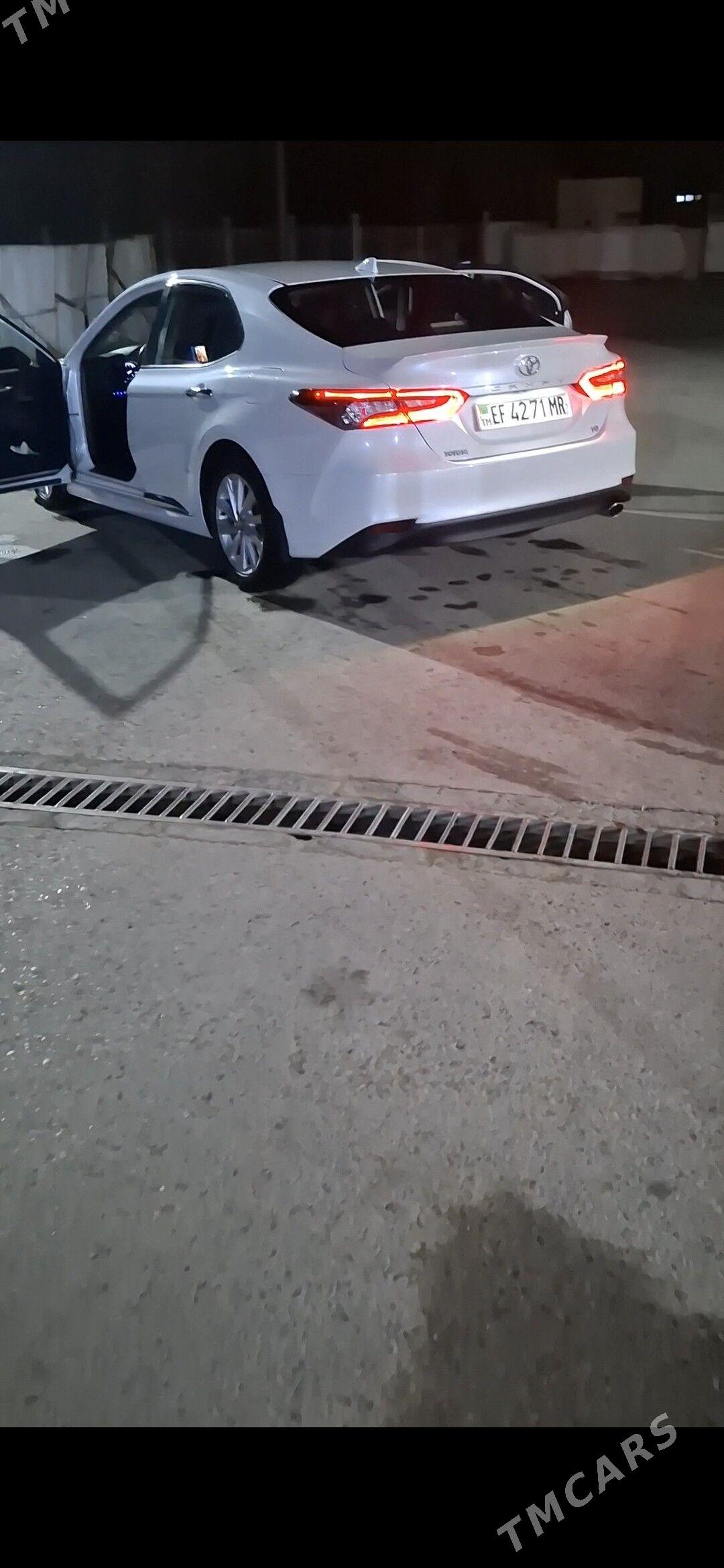 Toyota Camry 2021 - 290 000 TMT - Baýramaly - img 7