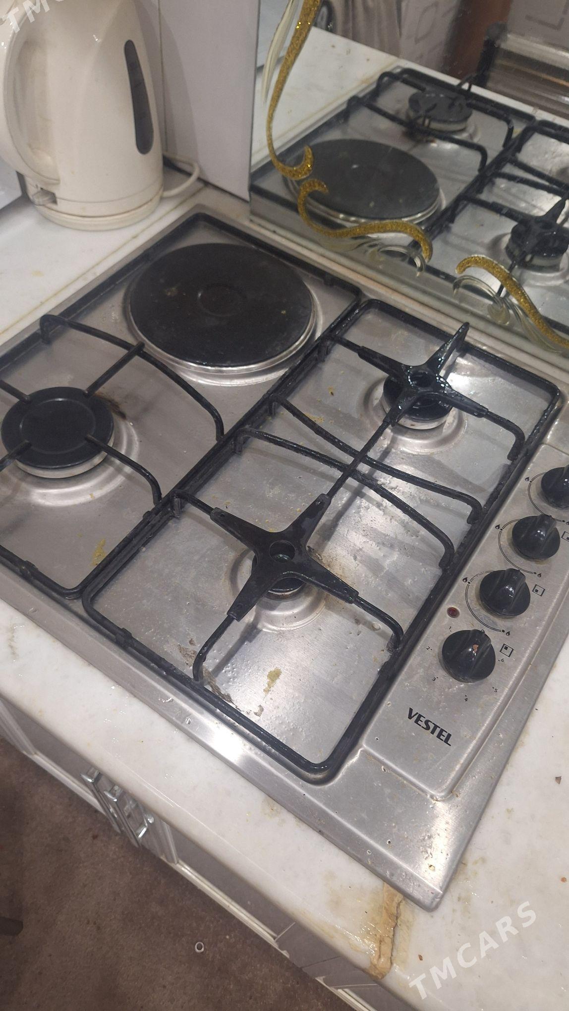 Gaz plita - Aşgabat - img 3