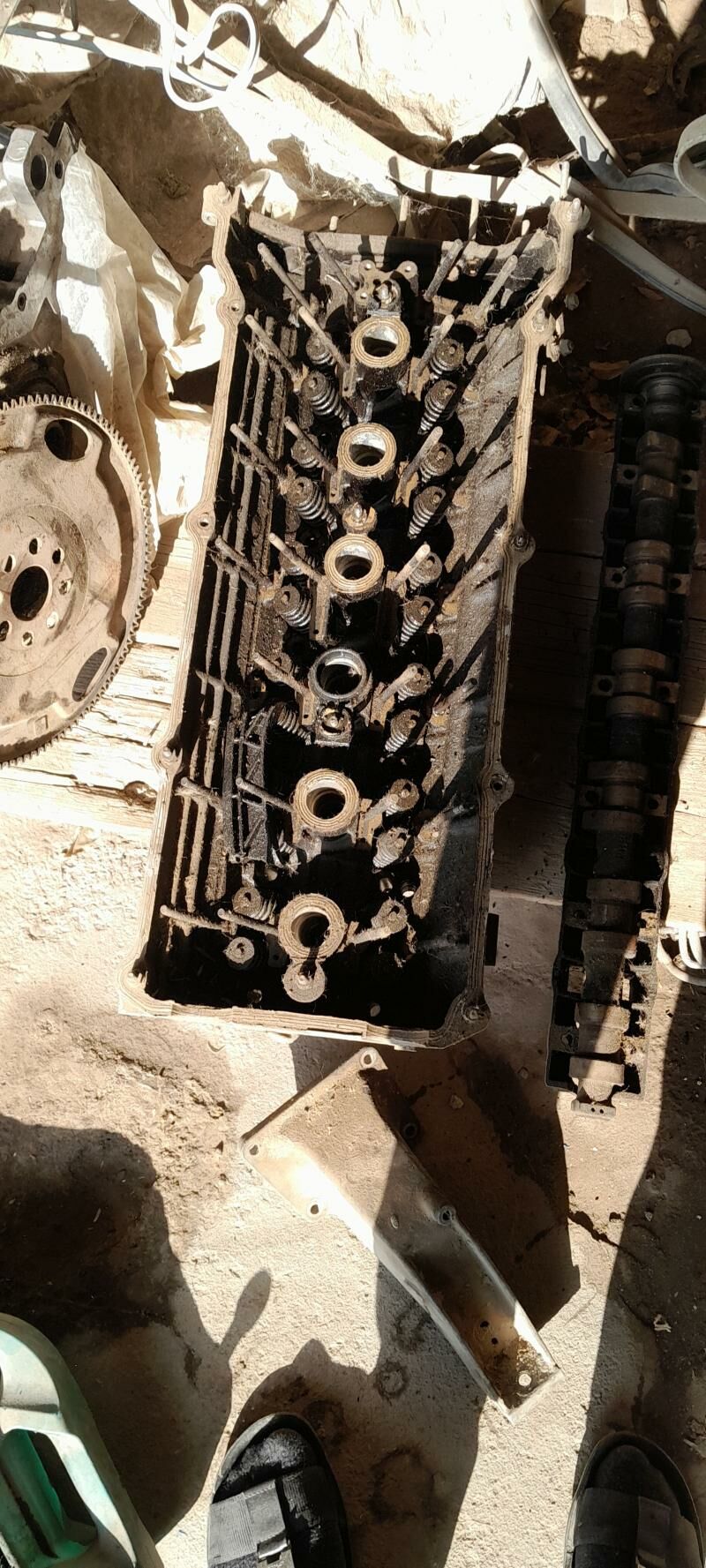 E39 motor zapchastlary 4 000 TMT - Туркменабат - img 2